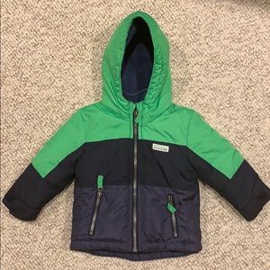 12 month Carter’s winter jacket